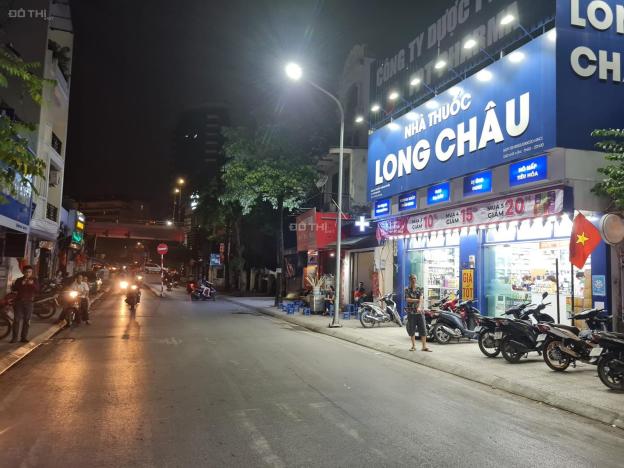 Bán nhà mặt phố tại đường Lạc Long Quân, Phường Bưởi, Tây Hồ, Hà Nội diện tích 114m2 giá 41 tỷ 14345620