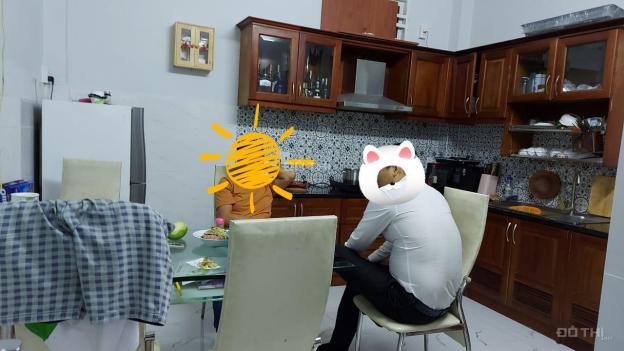 Nhà HXH An Dương Vương Q8 50m2, 4x12m nở hậu 3 tầng, gần chợ, đẹp ở ngay, giá 5,9 tỷ TL 14346831