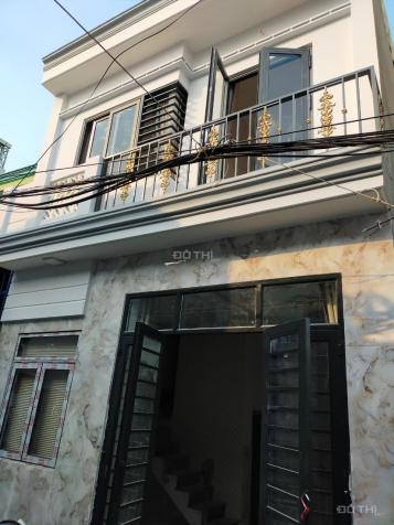 Bán nhà đường Trần Thị Năm, sổ hồng riêng, hẻm 5m thông 14347311