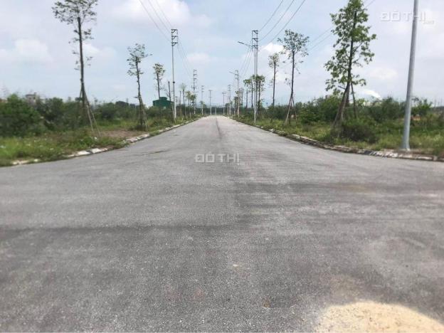 Bán đất giáp lô góc trong khu dân cư Vĩnh Đại - P Văn Đức - TP Chí Linh, Hải Dương 14347431