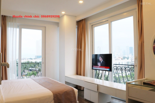 Sổ hồng chính chủ bán căn hộ Champa Island Nha Trang full nội thất view đẹp 14347726