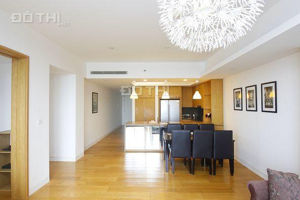 Cho thuê căn hộ chung cư Indochina Plaza, 3 phòng ngủ đầy đủ đồ view Xuân Thủy 14348299