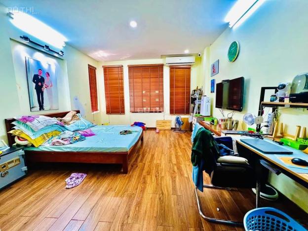 Bán nhà Xã Đàn, ô tô nhỏ đỗ cửa 20m ra phố, ngõ văn minh 40m2, 5 tầng, mặt tiền 4,5m. Giá 6,1 tỷ 14348396