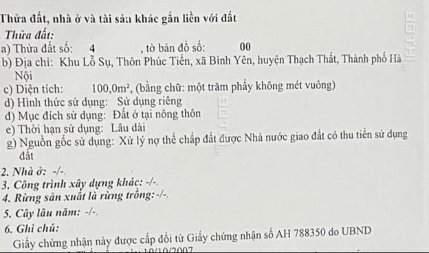 Hoa hậu mặt đường 420 khu cnc Hoà Lạc 14348505