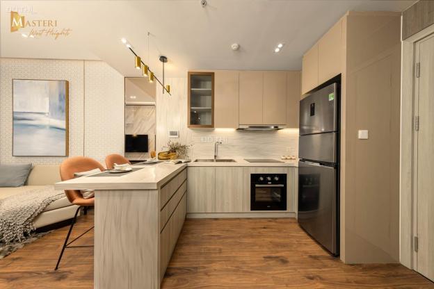 Bán căn hộ chung cư dự án Masteri West Height - Vinhomes Smart City giá 60tr/m2 14348624