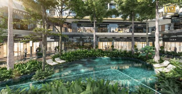 Bán cắt lỗ 2,35 tỷ căn hộ cao cấp tại dự án Haven Park - Ecopark, Văn Giang Hưng Yên 13936544