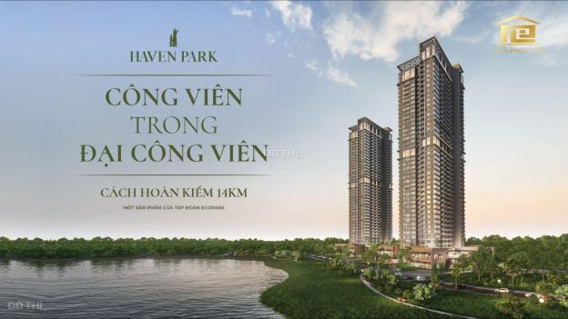 Bán cắt lỗ 2,35 tỷ căn hộ cao cấp tại dự án Haven Park - Ecopark, Văn Giang Hưng Yên 13936544