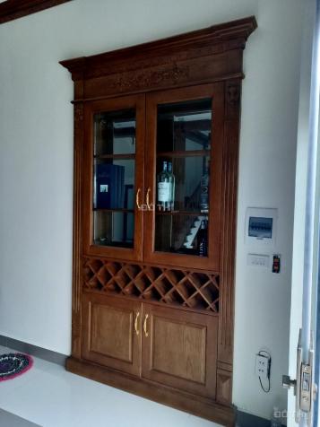 Bán căn biệt thự mini hai mặt tiền nội thất gỗ tại Vân Tra - An Đồng - An Dương 14349101