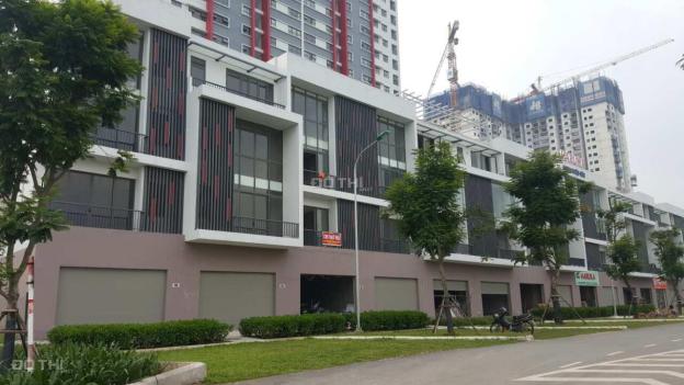 Chính chủ cần bán shophouse Gamuda 75m2, xây 4 tầng 1 tum, giá 17.5 tỷ. Liên hệ: 0962737295 14349951