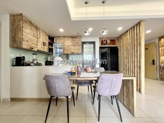 Bán căn hộ Masteri Thảo Điền 3PN, 100m2 view sông lầu cao nội thất đã có 14350319