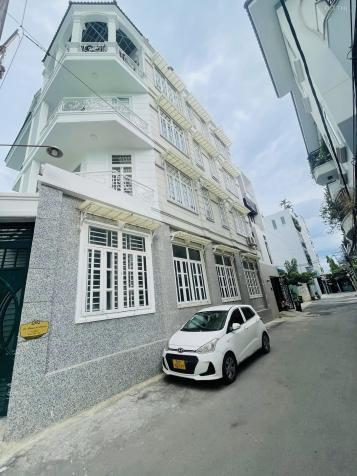 Bán nhà Lâm Văn Bền - Q7 - nhà siêu đẹp - lô góc 2 mt ô tô tránh nhau - 75m2 - 4 tầng 14350661