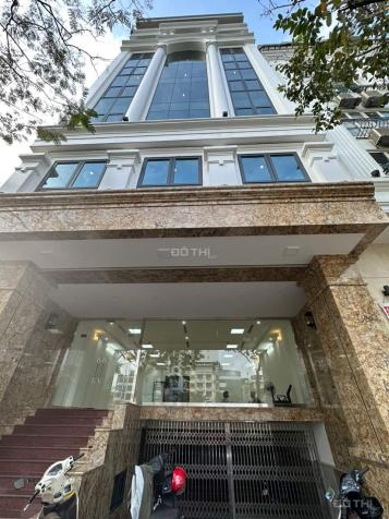 Bán nhà phố Giang Văn Minh 110m2 10 tầng MT 6.5m 14350865