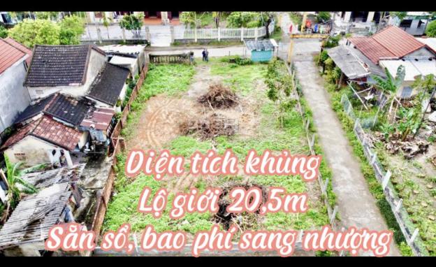 Bán đất Thị Xã Điện Bàn. Ngay chợ La Thọ. Cách Hoà Phước 3km. Có sổ. Khu dân cư đông, mặt tiền chợ 14351424