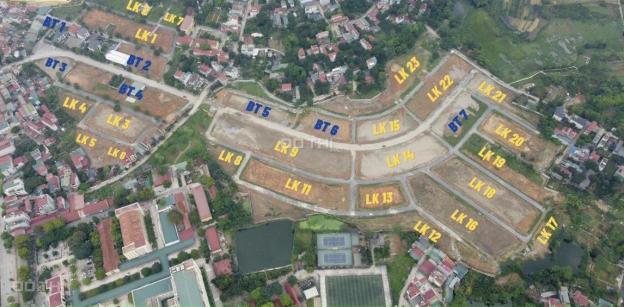 Bán đất liền kề biệt thự dự án HNT Sơn Tây, TX. Sơn Tây, Hà Nội diện tích từ 50m2 đến hơn 300m2 14351647