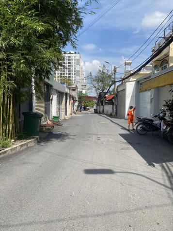Bán nhà mặt đường Nguyễn Trung Nguyệt phường Bình Trưng Đông gần chợ (Q. 2) 60,1m2tel 0918 481 296 14351810