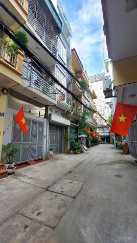 Chính chủ bán nhà Hoàng Mai (không qua môi giới) DT 35m2 5 tầng gara ô tô giá 3.65 tỷ 14352241
