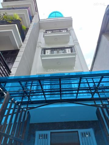 Bán nhà trong ngõ 103 phố Nguyễn An Ninh DT 60m2 x 5 tầng mới - Giá bán 7,35 tỷ 14352383