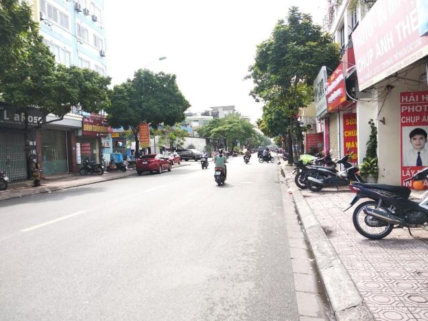 Bán nhà riêng phân lô, ô tô, vỉa hè KD, ở ngay phố Sài Đồng, Vũ Xuân Thiều giá 7,5 tỷ 14352616