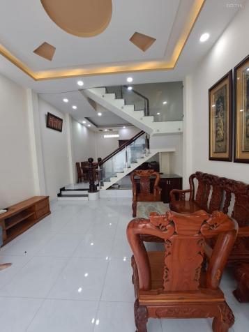 Nguyễn Thị Thập - Quận 7 - bán nhà đẹp 4 tầng - 50m2 - xe 7 chỗ vào nhà - khu vực sầm uất nhất Q7 14352710