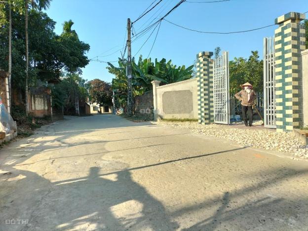 Trục chính thôn 3 Tân Xã gần cnc Hoà Lạc dt 135.4m2 giá đầu tư 14352783