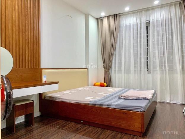 Bán nhà dân xây Tây Mỗ 2 mặt thoáng morning đỗ cửa DT 59m2 5 PN, MT 4m nở hậu, hướng Đông Nam 14210616