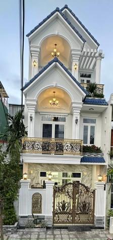 Cần bán nhà 3 tầng full nội thất MT Trần Quý Khoách, P Hòa Minh, Quận Liên Chiểu, Đà Nẵng 14353000
