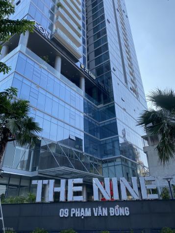 BQL tòa nhà The Nine Tower số 9 Phạm Văn Đồng cho thuê sàn văn phòng hạng A nguyên sàn DT 1700m2 14353242