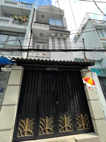 Lâm Văn Bền Quận 7 - bán nhà mới, đẹp - 45m2 - 4 tầng - khu an ninh 14353416