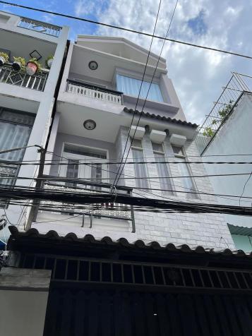 Lâm Văn Bền Quận 7 - bán nhà mới, đẹp - 45m2 - 4 tầng - khu an ninh 14353416