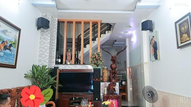 Nhà mới 3 tầng 4x13m, 52m2, hẻm xe tải Phan Anh, 5.7 tỷ 14353947