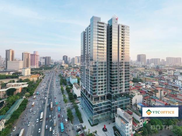 Cực hot sàn văn phòng cho thuê tại The Nine Tower số 9 Phạm Văn Đồng DT 1700m2 giá đàm phán với CĐT 14354019