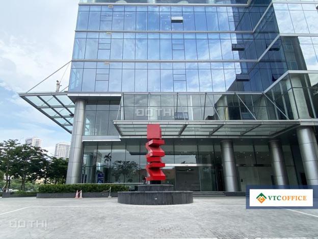 Cực hot sàn văn phòng cho thuê tại The Nine Tower số 9 Phạm Văn Đồng DT 1700m2 giá đàm phán với CĐT 14354019