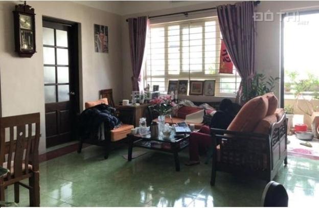Bán căn hộ KĐT Mễ Trì Thượng DT 130m2, có 3PN, nhà đẹp, thoáng mát 14354105