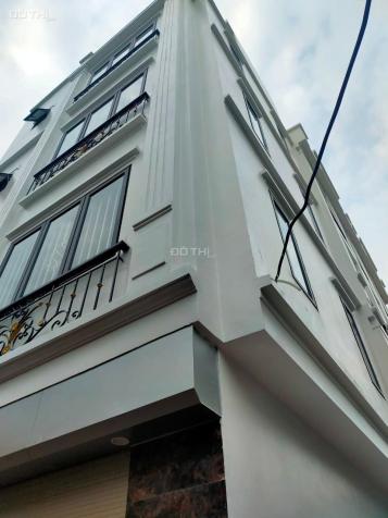 Nhà lô góc - 5 tầng - thang máy - ôtô 7 chỗ vào nhà - Thịnh Liệt - Hoàng Mai 14354706