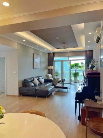 Bán CH Riverside Residence, PMH, Q7, DT 146m2, view mát, giá cực tốt: 6 tỷ 850, nội thất cao cấp 14355000