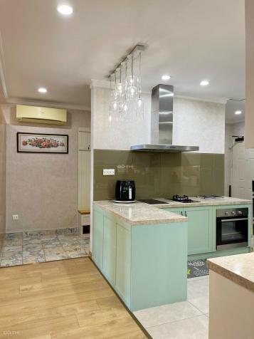 Bán CH Riverside Residence, PMH, Q7, DT 146m2, view mát, giá cực tốt: 6 tỷ 850, nội thất cao cấp 14355000