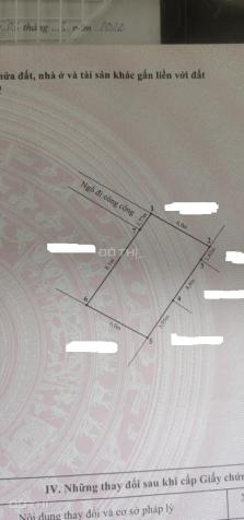 Chính chủ cần bán lô đất ngay gần quận ủy Hồng Bàng 58,5 m2 giá chỉ có 1 tỷ 14355032