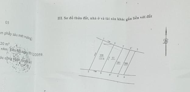 Cần bán 125m2 đất Miêu Nha, đường 5m kinh doanh được 65tr/m2 14355189