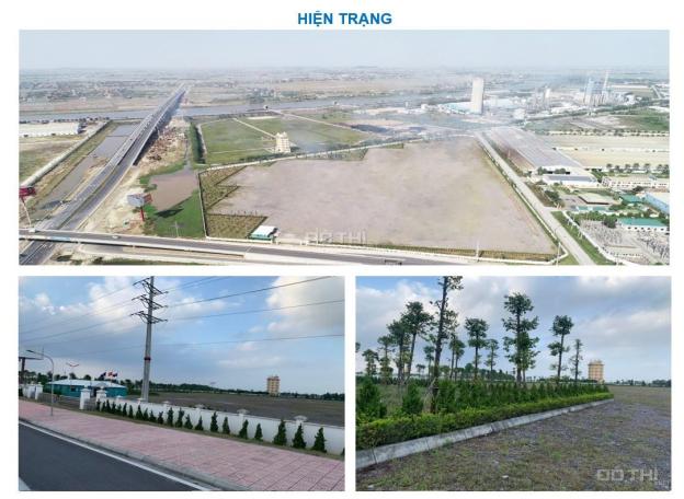 Bán đất 11ha KCN Khánh Phú - Yên Khánh, Ninh Bình, giá đầu tư 14355663