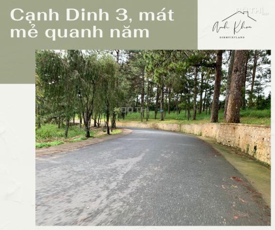 Bán nhà riêng, 100m2, đường 7m, KQH Thái Lâm, Phường 4, Đà Lạt 14355868