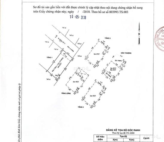 Bán nhà An Phú đường Số 11 gần chợ thảo điền (Q. 2) 89m2 tel. 0918 481 296 14356284