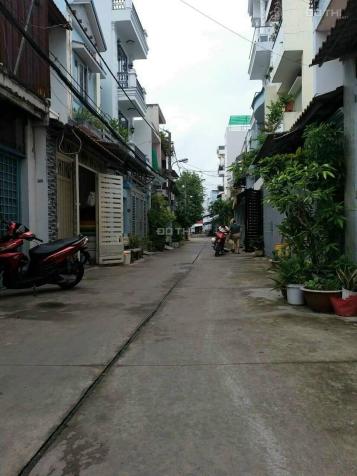 Nhà Hậu Giang Quận 6, ôtô đậu cửa, hàng xóm KDC Bình Phú, 3.05 tỷ 14356390