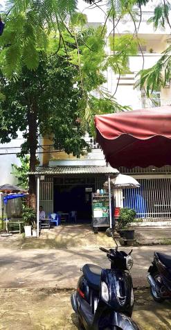 Nhà đối diện CV xanh 4,5x18m 3,5 tấm KDC Phong Phú 14356532