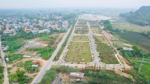 Chính chủ bán lô đất liền kề khu đấu giá Sài Sơn gần chùa Thày, Quốc Oai giá đầu tư 14356639