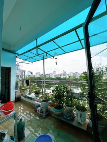 Bán nhà riêng phố Trường Chinh, Đống Đa ngõ ô tô, view hồ, DT 80m2, 5 tầng, MT 5.2m, 11,8 tỷ 14356644