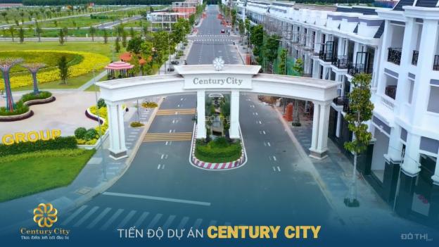 Bán đất nền dự án tại dự án Century City, Long Thành, Đồng Nai diện tích 100m2 giá 2.3 tỷ 14357421