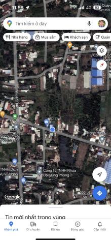 Chính chủ bán đất mặt tiền Nguyễn Văn Khạ 10x52m, 500m2 vuông vức - 0934470489 Nguyên Lộc 14357460
