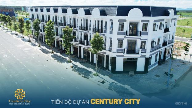 Bán đất nền dự án tại dự án Century City, Long Thành, Đồng Nai diện tích 100m2 giá 2.3 tỷ 14357465