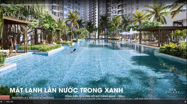 Bán căn hộ biển 1PN 51m2 giá sau CK 1.5 tỷ - New Galaxy Nha Trang, TP. Nha Trang, Khánh Hòa 14357816