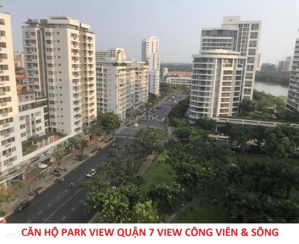 Cho thuê căn hộ Park View block B Phú Mỹ Hưng Q7 đường Nguyễn Đức Cảnh trường SSIS 14357830